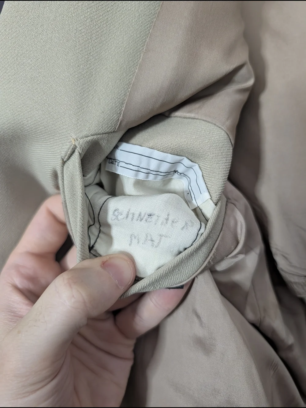 Kingcraft by Ripley peak satin tears